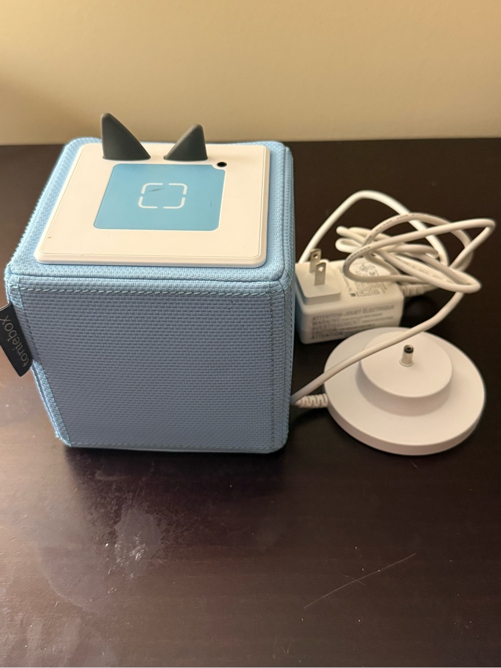 Tonies Blue Audio Story Player with Charger